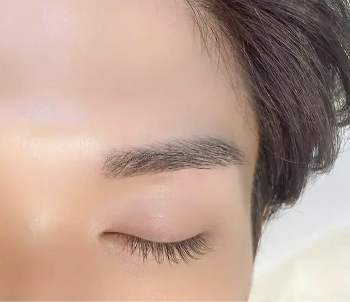 眉ワックス脱毛