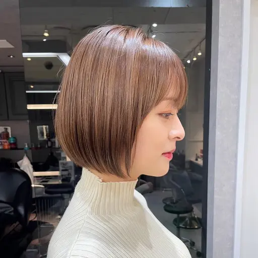 ❤️ボブ❤️カット+高保湿トリートメント✨