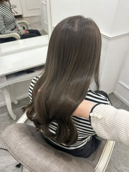 【カットモデル🎀】毛先整える程度のカット /ロングメンテナンス【4/6~4/719:30 ,4/9終日可能🙆‍♀️】