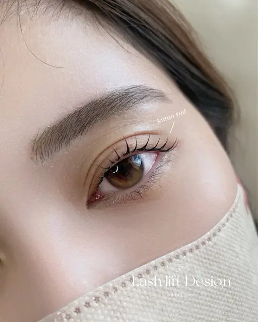 束感ラッシュリフト👀✨¥3,200