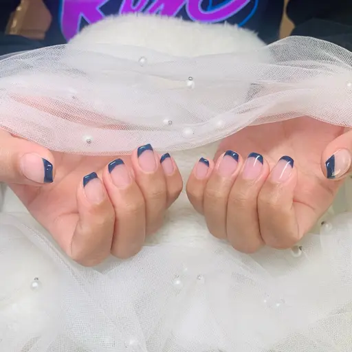 Jr特別価格🎀ハンドカラグラ/フレンチ　オフあり