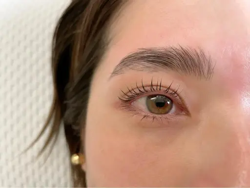 次世代型まつ毛パーマ（トリートメント付き）