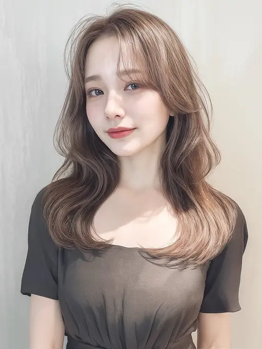 《モデル募集🎨》カット+カラー