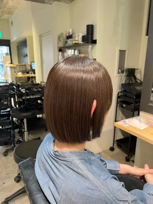 【オススメ】カット＋リノケアカラー✂️✨