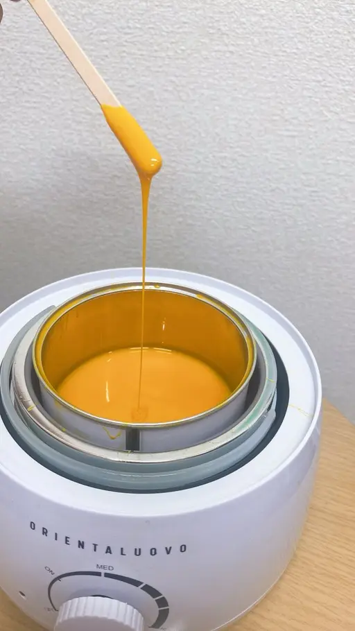 【初回半額】フェイシャルWax脱毛(40分)