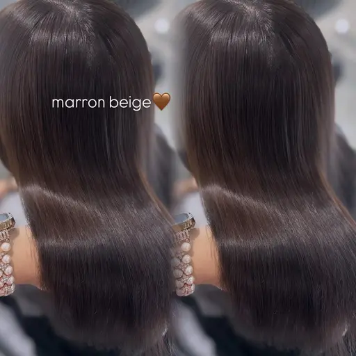 【❤️‍🔥透明感×高保湿❤️‍🔥】ワンカラー＋2stepグロスTR✨艶モテ潤いカラー💡