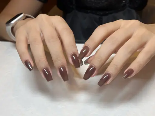 ✨️オフ込み✨️ハンドワンカラー🫧🪽冬カラー⛄️🧶