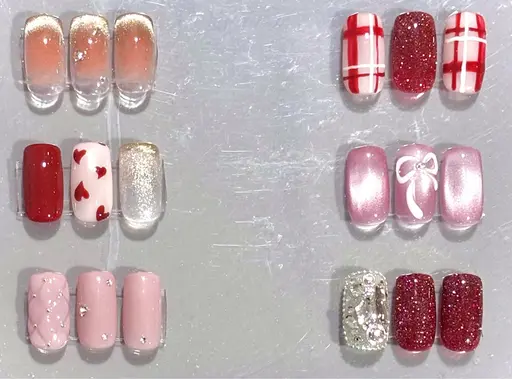 ♡練習モデル♡  オフあり定額デザイン