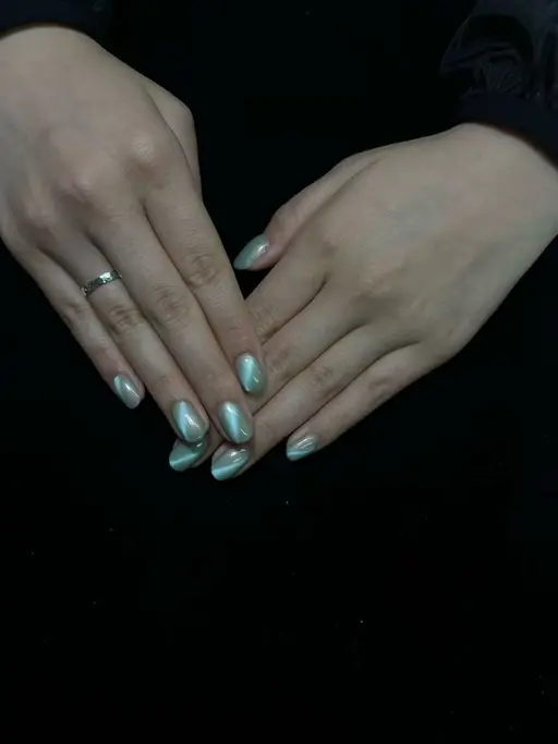 ワンカラー/ラメ/マグネット🧲350色(オフ别料金）