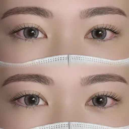 【ラッシュリフト】一人一人に合った似合わせパーマ♪