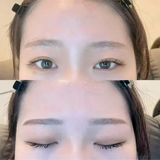 60分🎀ワックス脱毛アイブロウ無料モデル🎀