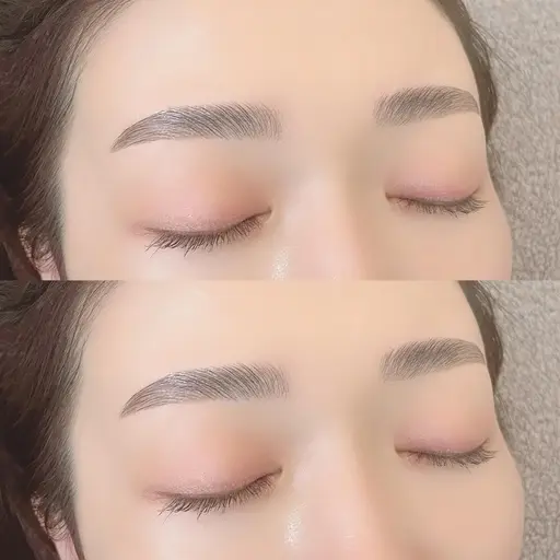 アイブロウスタイリング🐻ᩚ¥5000🤎[心斎橋/アイブロウ/まつげパーマ/パリジェンヌ]