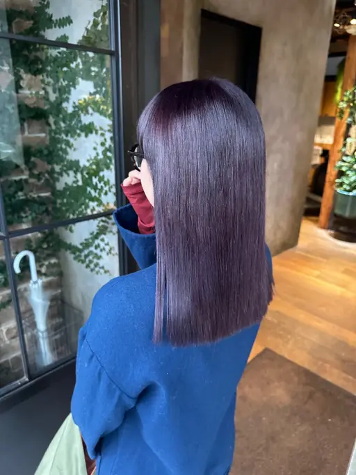 ladies ばっさりcut model👩🏻✂️