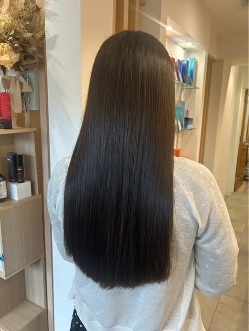 【✨️全国のサロンで大注目👀】髪質再生バイカルテトリートメント3step💎