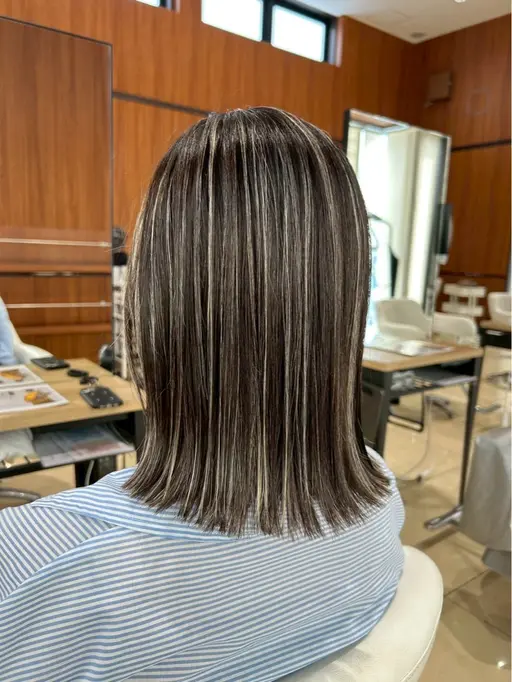 ハイライト⭐️