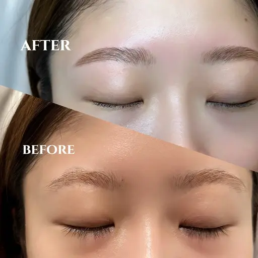 【メンズOK！】アイブロウWAX ¥5,500