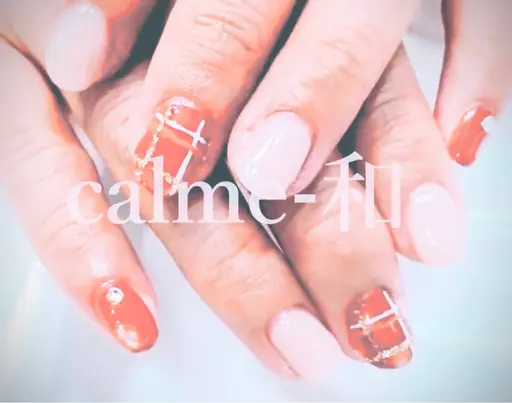 【当日・直前予約限定】デザイン持ち込み🆗オフ込み・アート2本＋色替え自由♪