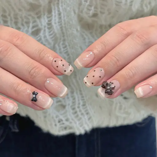 【平日限定/ミニモ限定】90分やり放題コース┊︎パラジェル使用┊︎初回オフ込み無料