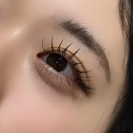 12月限定！まつ毛エクステ 100本 🤍