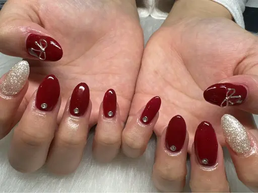 【3月10日10時​〜​限定】オフあり、ワンカラーorカラーグラデーションorフレンチ