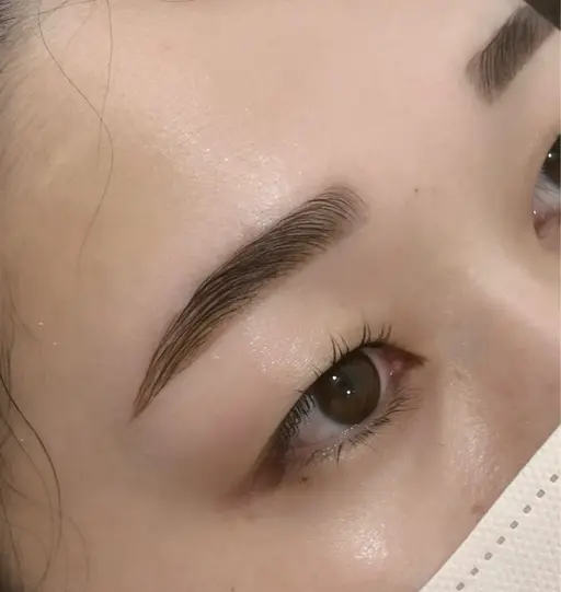 🪼アイブロウスタイリング🪼