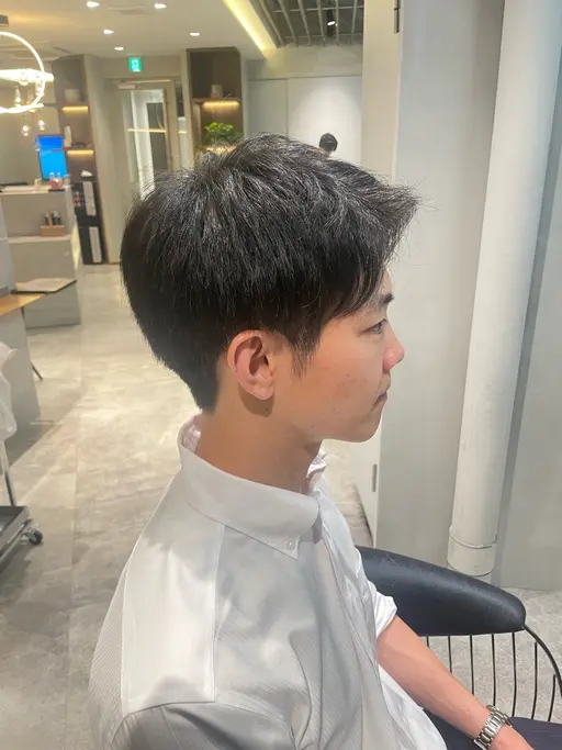【メンズカット✂️】1/20限定‼️クイックヘッドスパサービス✨️ヘッドスパなしでも可能です!!