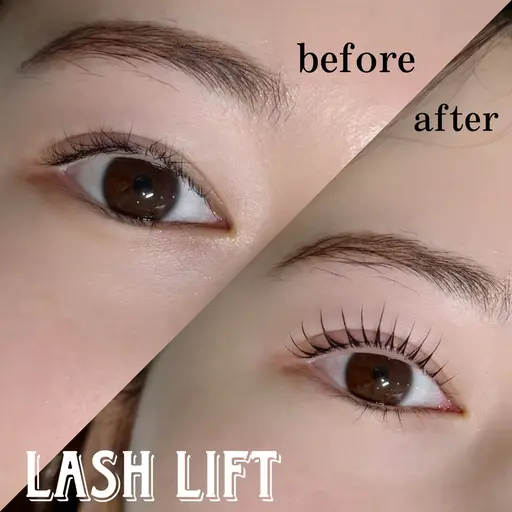 【minimo限定クーポン♡】PHENIXブラックコーティング仕上げ🖤似合わせ束感まつげパーマ