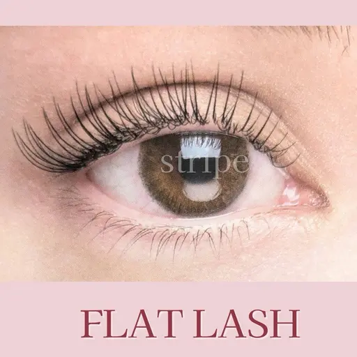 LEDエクステ100本まで＆まつげパーマ