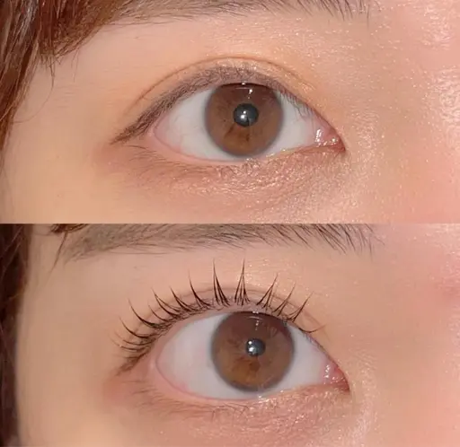 1/8,1/9限定💫 Lash lift🫧 ¥7,700→¥3,000 ※写真撮影必須