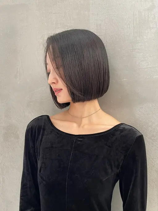 💜似合わせカット💜+高保湿ナノスチームトリートメント🫧ReFaウルトラファインバブル洗浄付き🫧