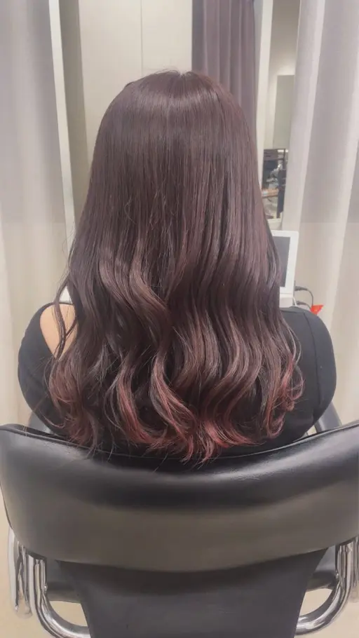 【初回限定クーポン🎟】カラー+2stepスチームトリートメント