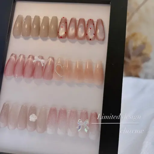 【平日限定‎🤍オフなし】デザインメニュー