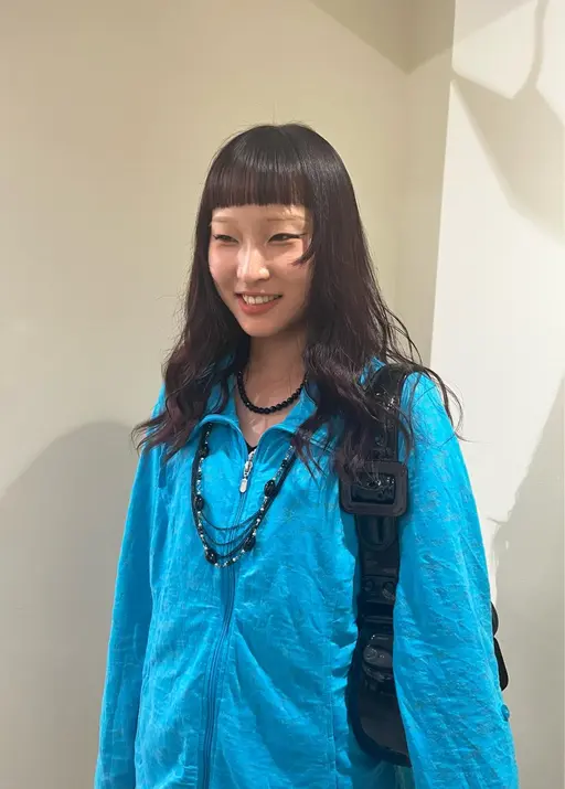 1月22日限定メニュー🧼ワンカラー＋トリートメント