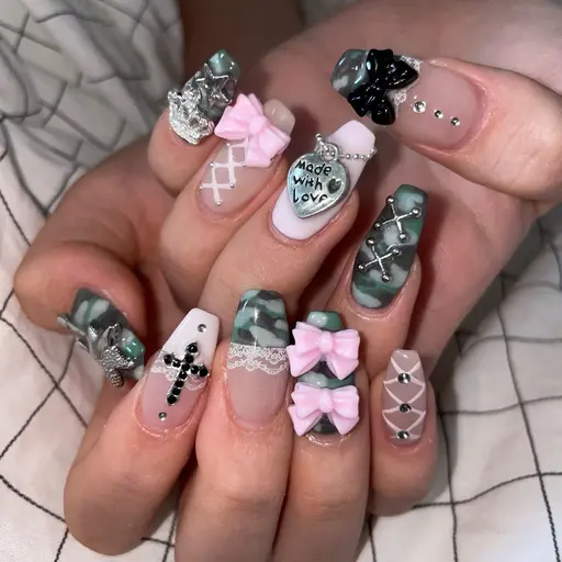 120分アート放題🎼🍀持ち込み◎3Dパーツ🉑