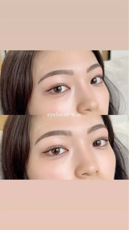 12/24限定価格🌿眉毛WAX🌿《眉周りがワントーン明るくなります✨》
