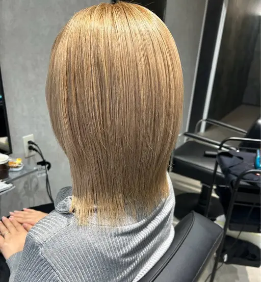 【10名様限定】🖤ブリーチオンカラー🖤(※お支払いは現金のみになります)