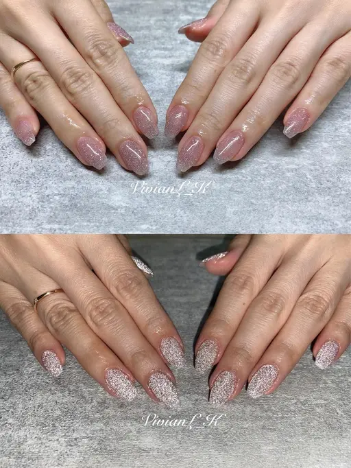 ※【新規ジェルオフ無料】ミニモ限定ワンカラーorミラーorフラッシュネイルorマグネット