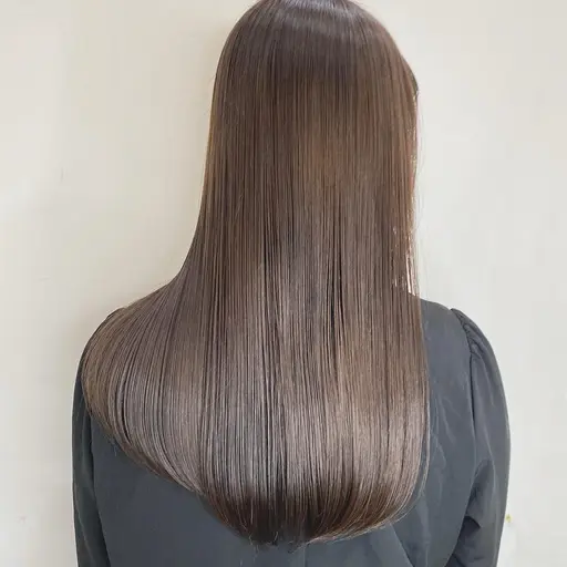 【✨1日2名限定✨】🪄縮毛矯正🪄#梅雨対策#ストレートパーマ#艶髪ストレート#さらツヤ#髪質改善縮毛矯正