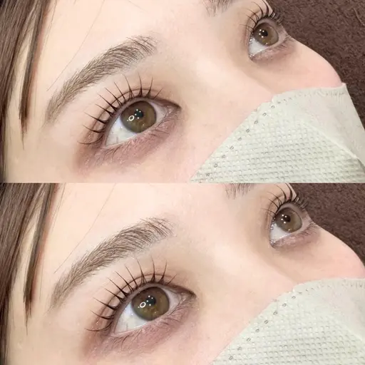 ☆期間限定☆デザイン豊富なトリートメントつきまつげパーマ￥6600円→3980円