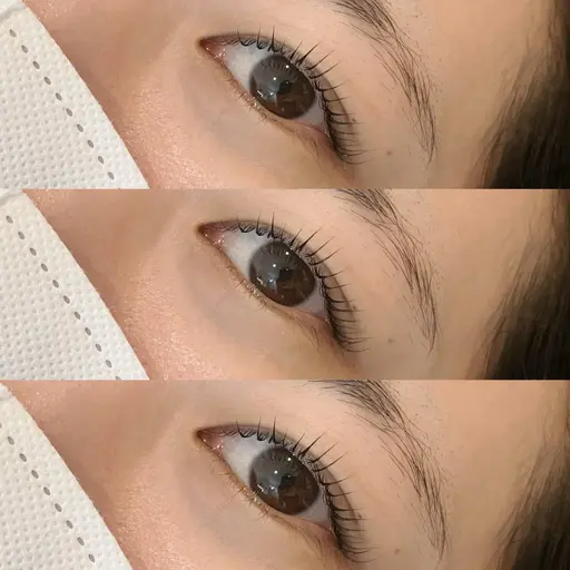 【ご新規様⭐︎23日限定価格⭐️】パリジェンヌorまつ毛パーマ🎀コーティング付き ¥4000