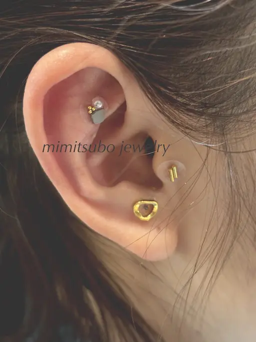 耳ツボジュエリー【つけ放題】