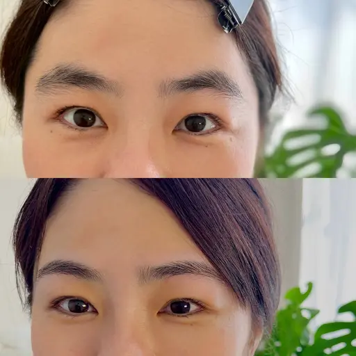 eyebrow 【自眉を最大限に活かした美眉】