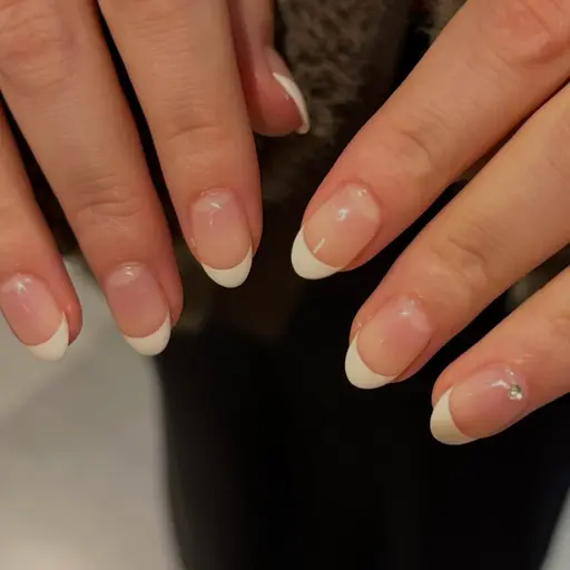 ❤️‍🔥先着1名限定❤️‍🔥hand white French