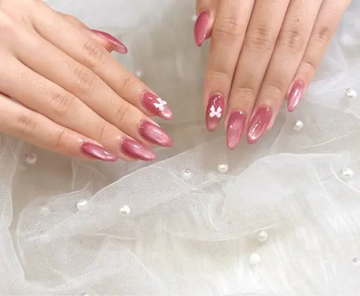 🫧4/2限定🫧Jrネイリスト ハンドワンカラーorラメグラデーション