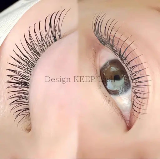 【練習モデル】デザインキープラッシュ 100〜120本 ※お直し・口コミ不可 ⚠️10〜20代限定