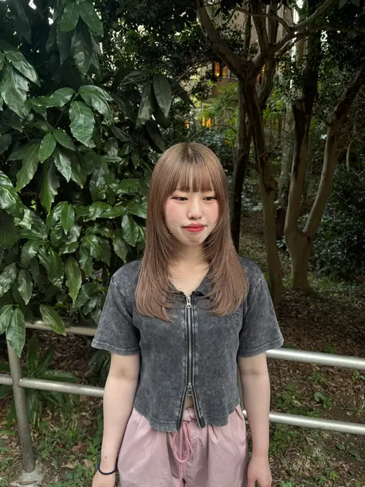 【 🌟レディースロングの方限定🌟 】レイヤーカットモデル募集してます☆(鎖骨下まである方)