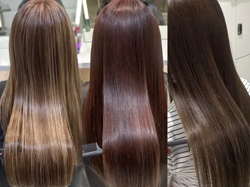 【ロング​〜​ミディアム限定】    毛先整えカット💇‍♀️