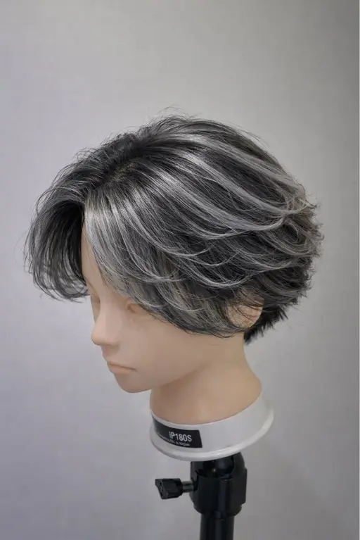 【🔥メンズバレイヤージュ(カット無し)🔥】2ブリーチ+バレイヤージュ1日2名限定 ‼️特別価格‼️