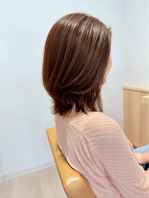 ご新規様限定 (ミニモ限定⚠️破格メニュー)カット¥4400→¥3300