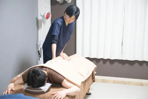 【ご新規様限定】鍼灸・整体マッサージをお得に✨肩こり・腰痛などお任せください💪🏻　　60分¥5500→¥4500